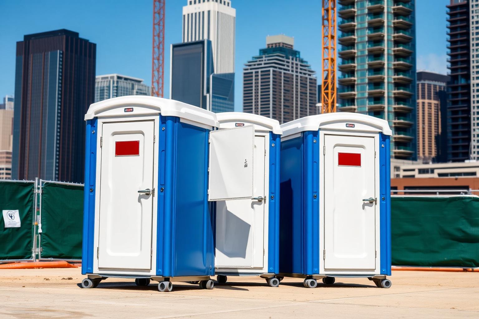 Porta Potty Rental Port Allen, LA Near Me